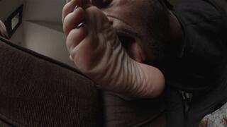 My Big Feet Seduction - Extended Cut