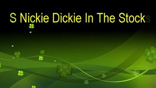TS Nickie Dickie In The Stocks (1080p)