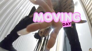 Giantess Crew – Rain – Moving Day