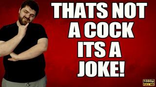 KingMarti: Thats Not A Dick Its A Joke ( SPH ) - FHD