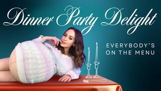 Dinner Party Delight - Vore Everyone at the Table