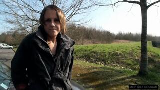 FIRST VIDEO, FIRST INFIDELITY, FIRST THREESOME, FIRST ANAL FOR THE LITTLE CHEATING MILF