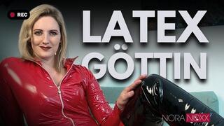 Deine Göttin in Lack und Latex