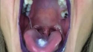 GUMMY, GRAPES AND CANDY