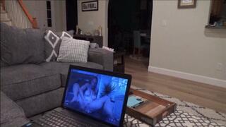 My step-Sister Makes Porn Videos