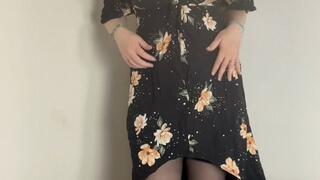 Gay humiliation, SPH faggot talk tease and denial pussy denial orgasm denial Fully clothed