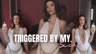 Triggered by Alexa Creed's Scent | Olfactory Tease | JOI | Cum Countdown