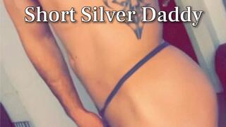 Recently Divorced Silver Daddy wants BBW TS DICK!