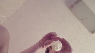 Tiny Trespassers: Trapped, Teased & Popped by the Giantess