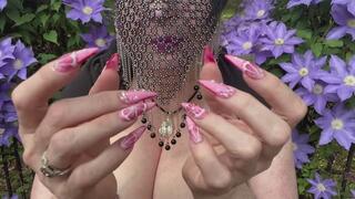 Caught Spying? Harmony’s Got a Ticklish Punishment for You!”