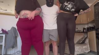 BBW Giantess Supremacy Sandwich