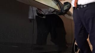 Big Boss giving punishment to his employee