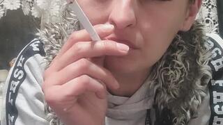 Coughing by Anna Sparkle