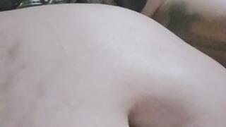 I was so hungry, watch me and my belly button while i eat