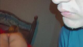 Mi amiga Alexa adoración de pies 2