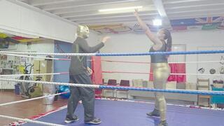 Ayesha's Multiple Stinkface