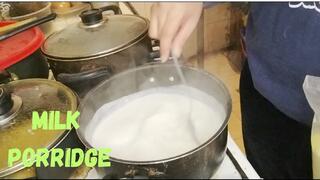 Milk Porridge