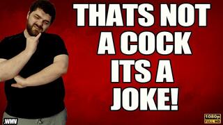 KingMarti: Thats Not A Dick Its A Joke ( SPH ) - FHD - WMV