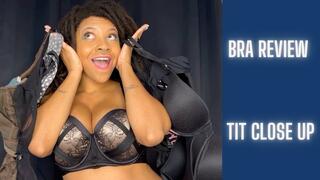 Big Natural Tit Bra Review