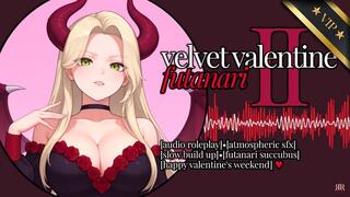[Erotic Audio] Velvet Valentine Ch II