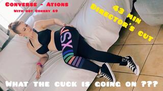 What The Cuck Is Going On