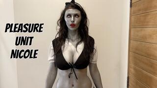 Pleasure Unit Nicole ready for service