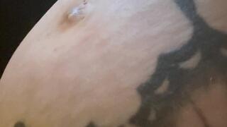 Belly Kicks Vore Snack Giantress