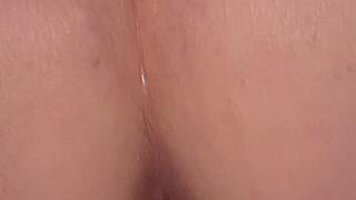 Amateur anal for Irish girl