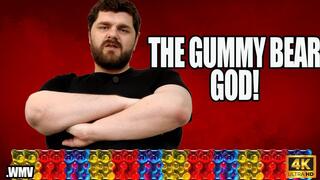 KingMarti: The Gummy Bear God - 4k - VORE - WMV