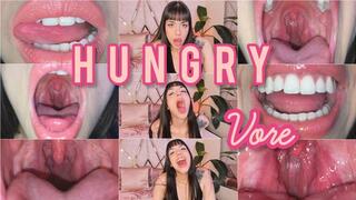 HUNGRY - Vore