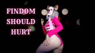 Findom Should Hurt