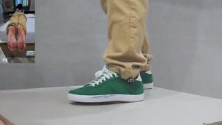 Women just want to crush it #16 Cock Trampling Stomp