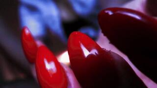 CUM UNDER MY RED CLAWS