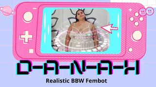 Realistic BBW Fembot: System Online
