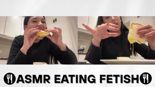ASMR Eating Fetish