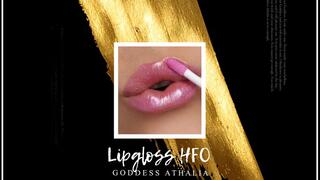 Lipgloss HFO ASMR