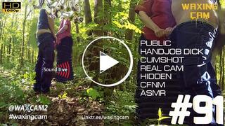 PUBLIC HANDJOB DICK #91