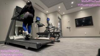 YOU LOVE BEING MY GYM SLAVE VOL 2 FV