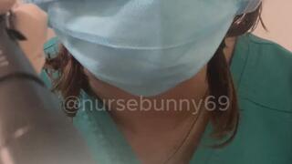 POV Dental Exam with Cavities and Injections