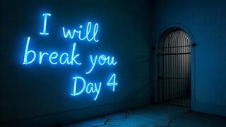 I will break you - Your cock is worthless