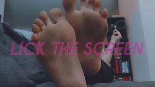 questo sporco è solo per te