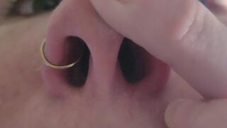 Nose Flare Custom Close Up