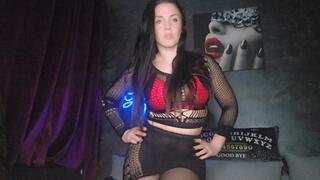 Erniedrigung für Klofotzen