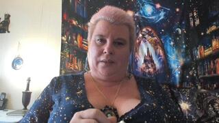 Crone Goddess Power is Not a Game Focus, Devotion and Public Protocol Example