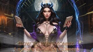 Bow to Step-Mommy Lilith’s Occult Curves
