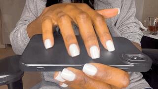 Slow Mesmerizing Finger Tapping