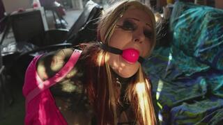 Pink Monoglove Sunday