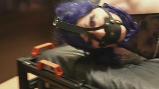 Bedbound with a Crotchrope