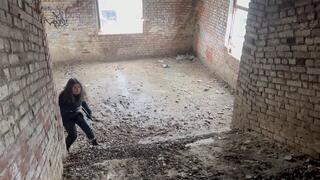 secret agent sneaking into a military base m0