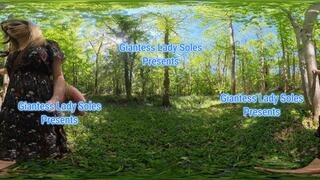 Giantess Faerie Hunter - 360VR